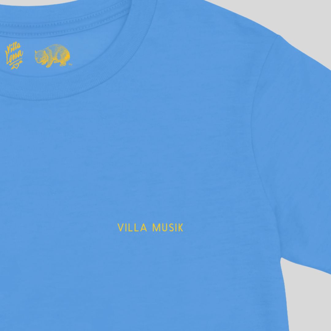 Bigamo Musik X Villa Lena T-Shirt