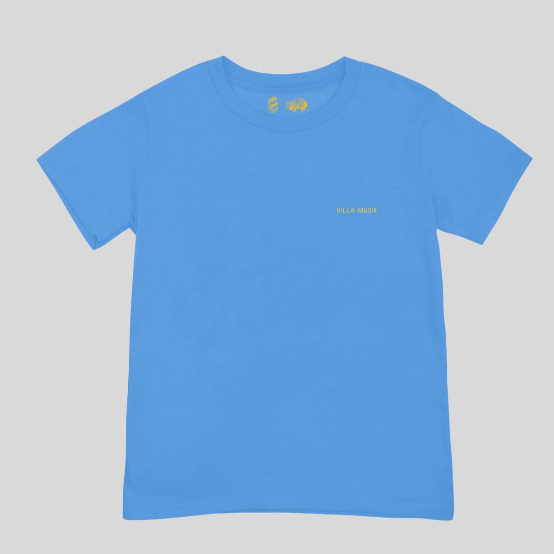 Bigamo Musik X Villa Lena T-Shirt