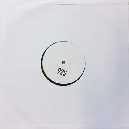 Music: 925 A–side (Vinyl, LGDZ-001 Singlesided)