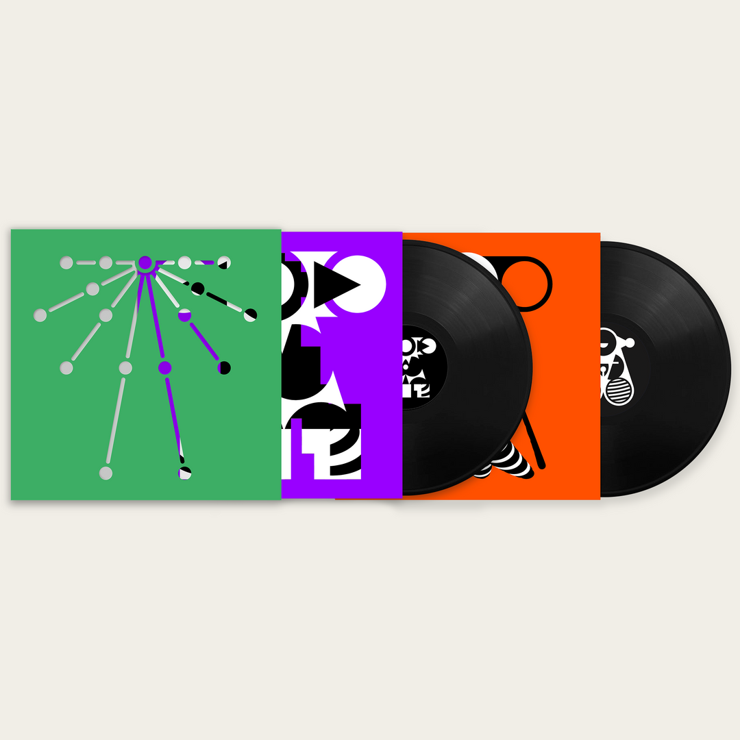 Love Is The Dance LP