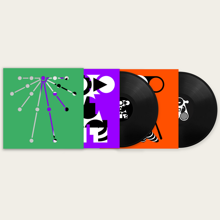 Love Is The Dance LP