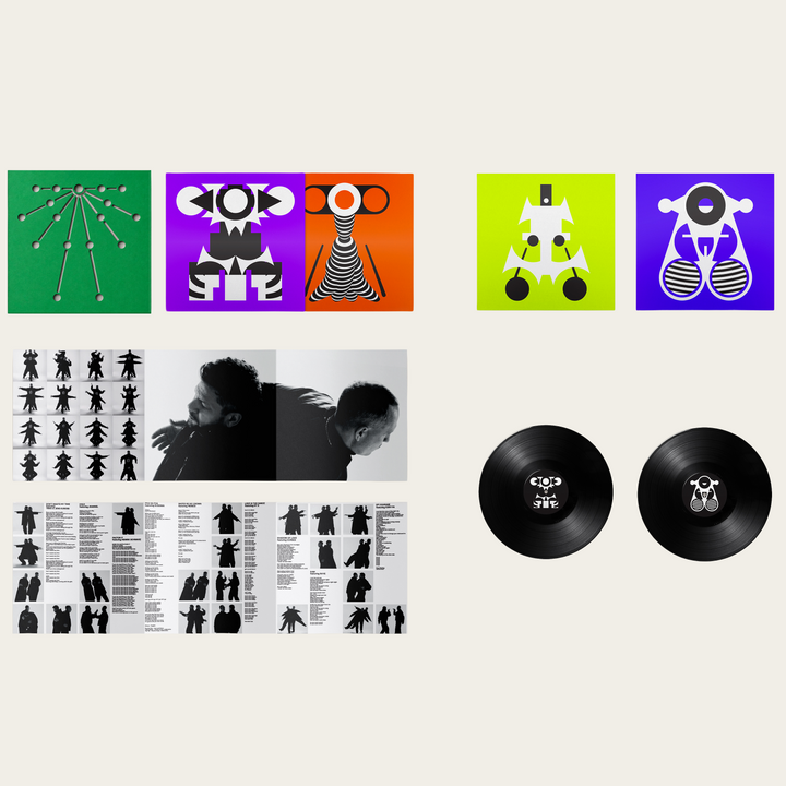 Love Is The Dance LP