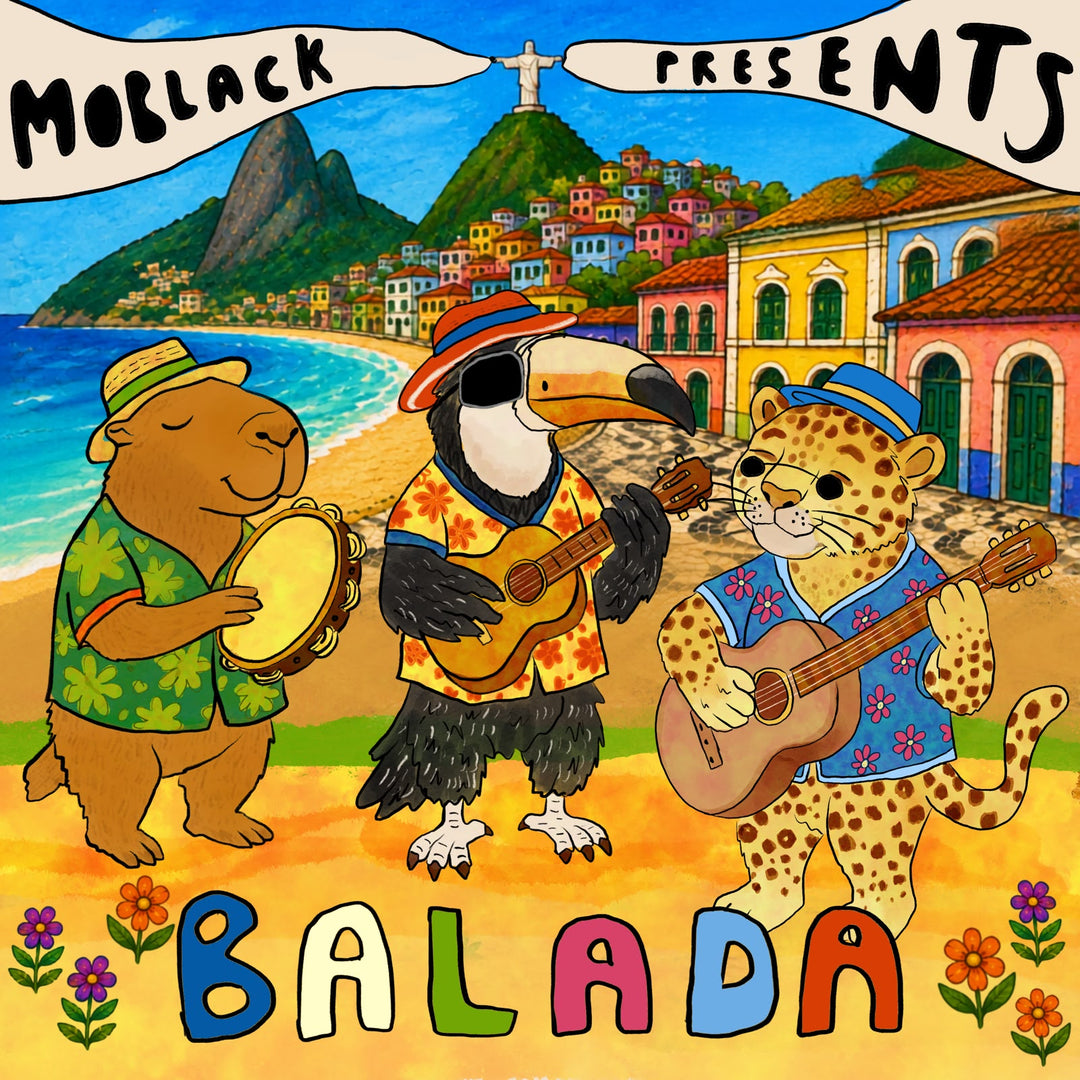 MoBlack presents BALADA