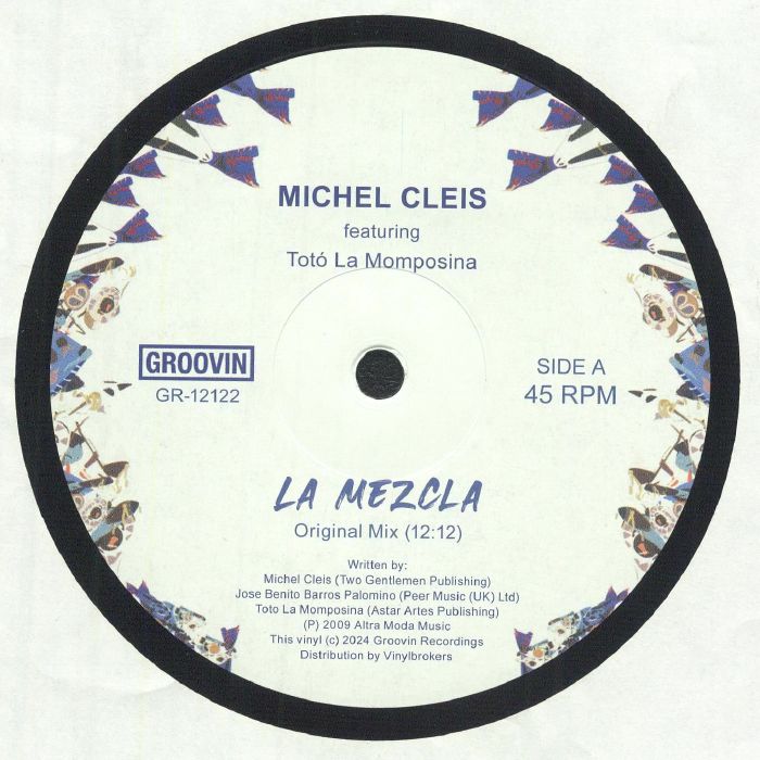La Mezcla