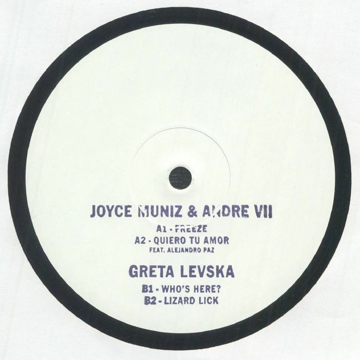 Freeze / Who's Here?