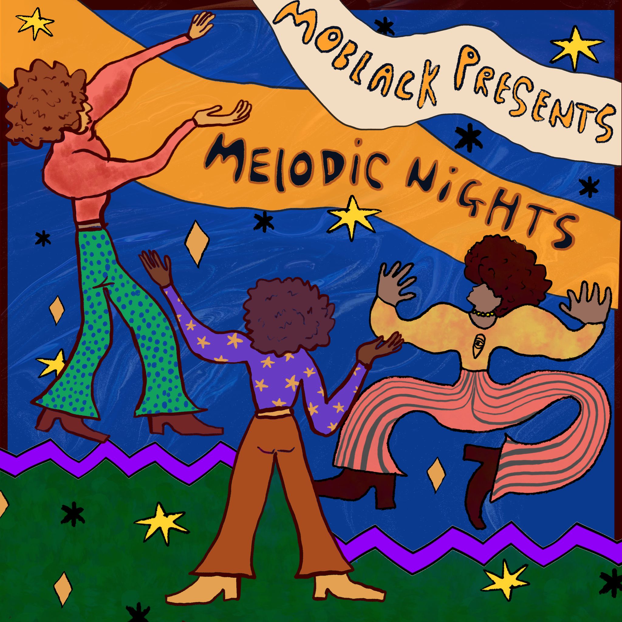 MoBlack Records on Vinyl: exclusively available at Muting The Noise