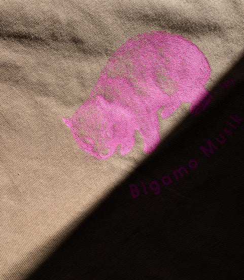 Bigamo Label T-Shirt #2