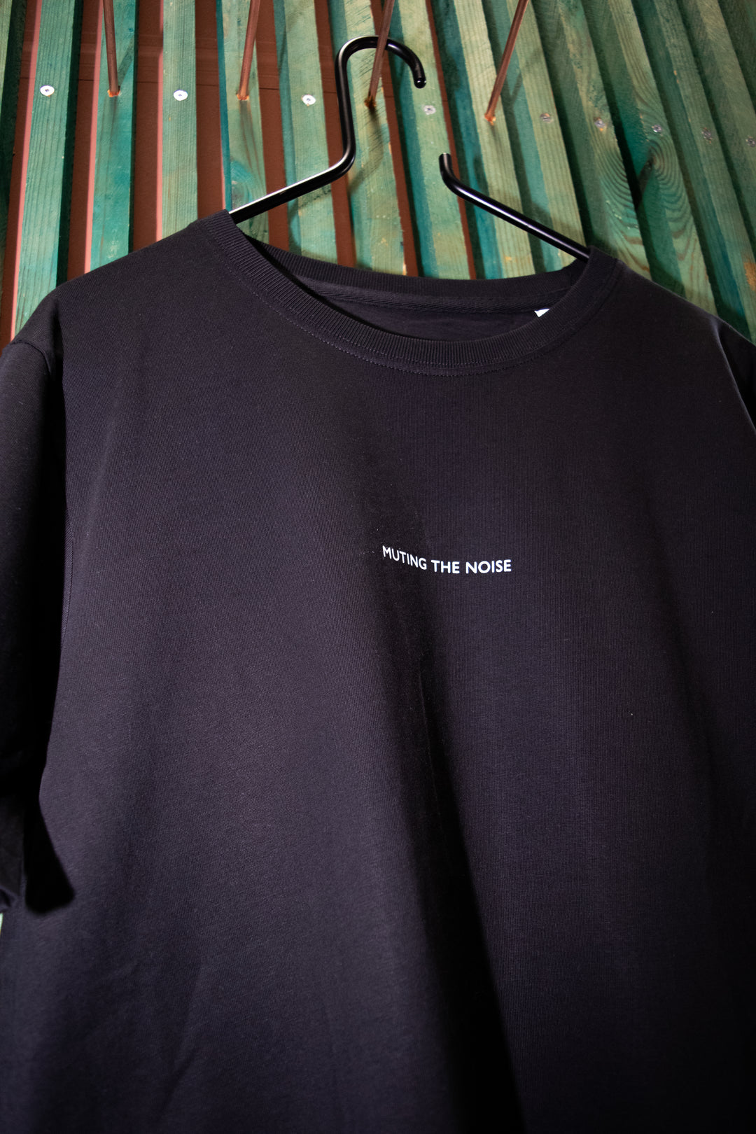 Muting The Noise T-Shirt 2026