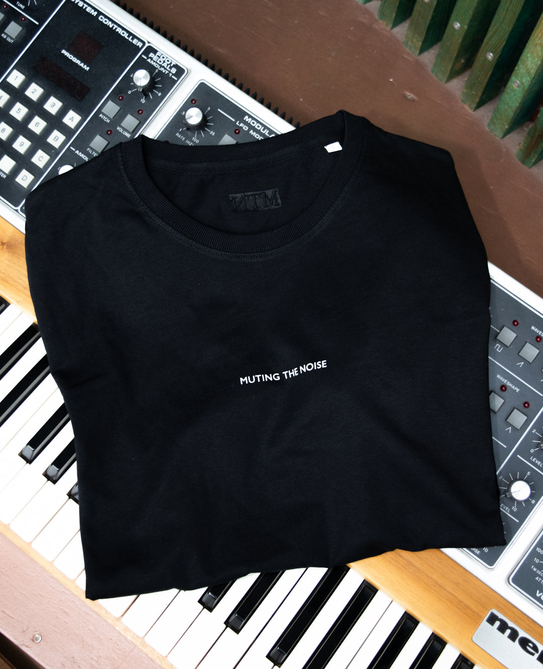 Muting The Noise T-Shirt 2026