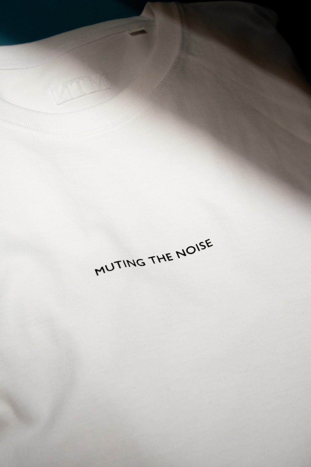Muting The Noise T-Shirt 2026