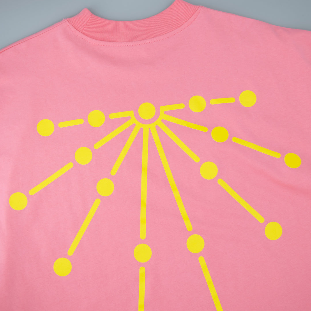 Âme Oversized Logo T-Shirt - Summer Colors