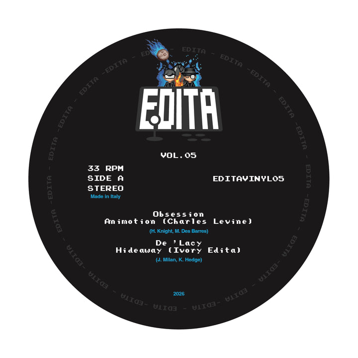 Edita Vol. 5