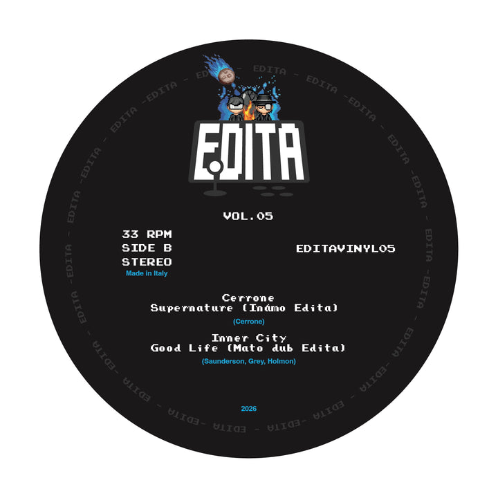 Edita Vol. 5