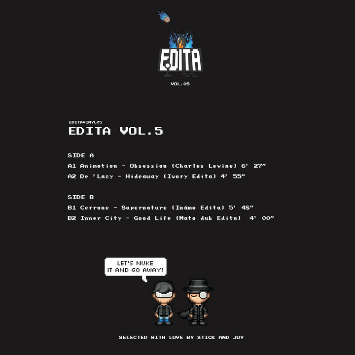 Edita Vol. 5