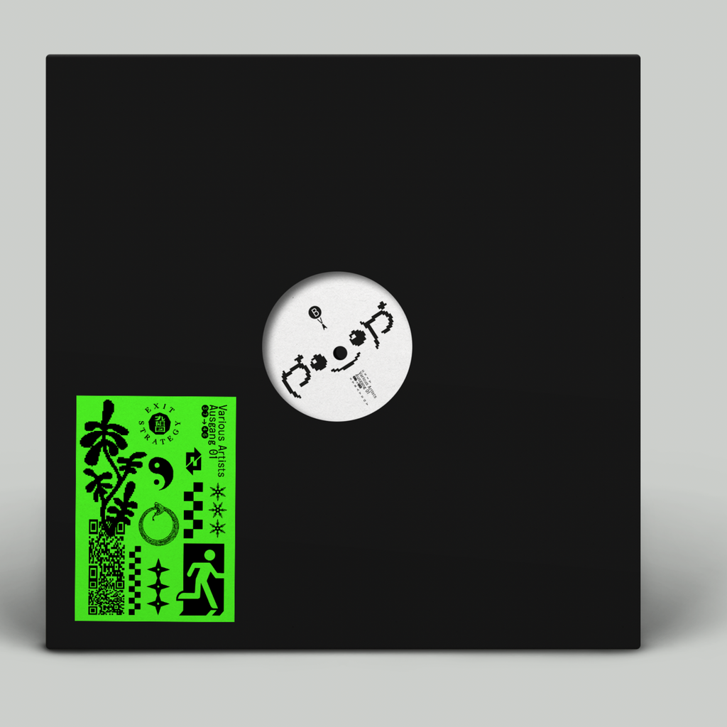Various Artists: Various Artists - Ausgang 01 (Vinyl)