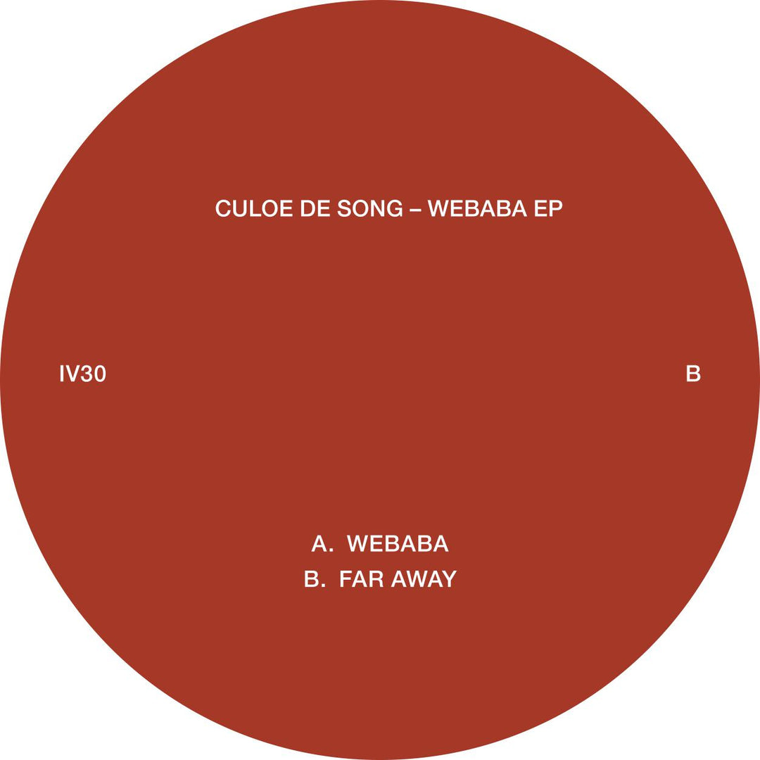 Webaba EP