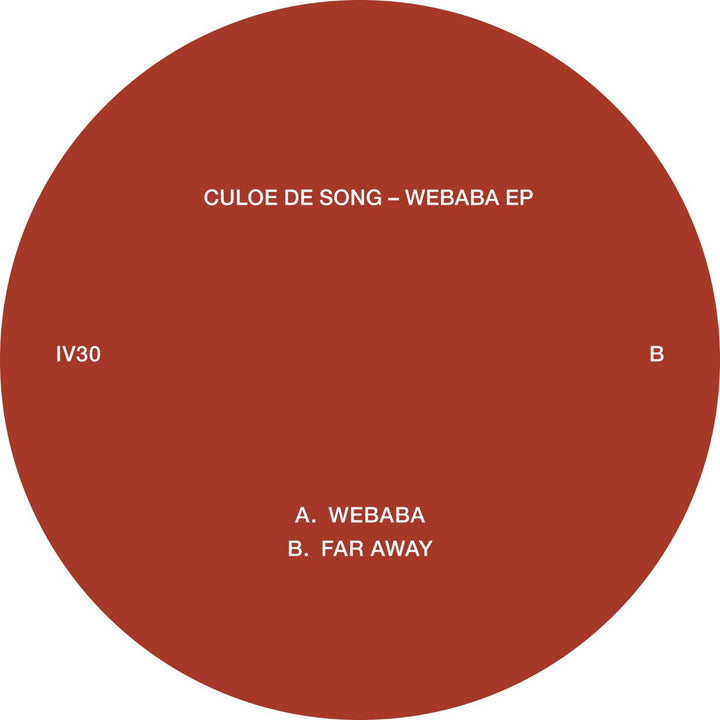 Webaba EP