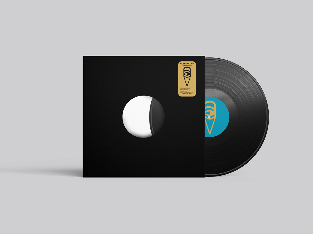 MoBlack Gold Vol. XIV