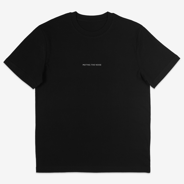 Muting The Noise T-Shirt 2026
