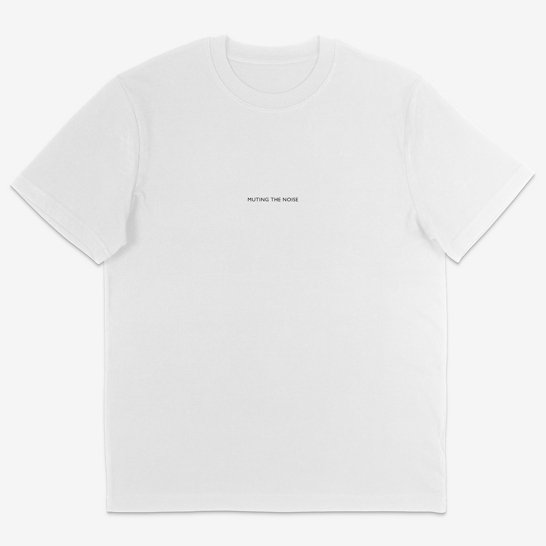 Muting The Noise T-Shirt 2026