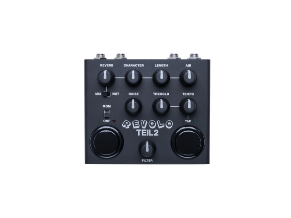 TEIL2 Revolo リバーブ・トレモロエフェクター Rev_black_front_grande.png?v=