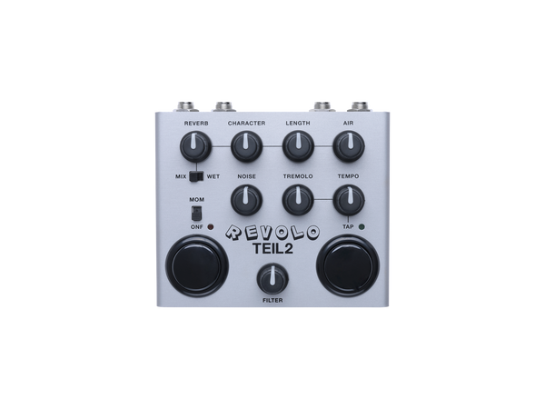 TEIL2 Revolo - Muting The Noise