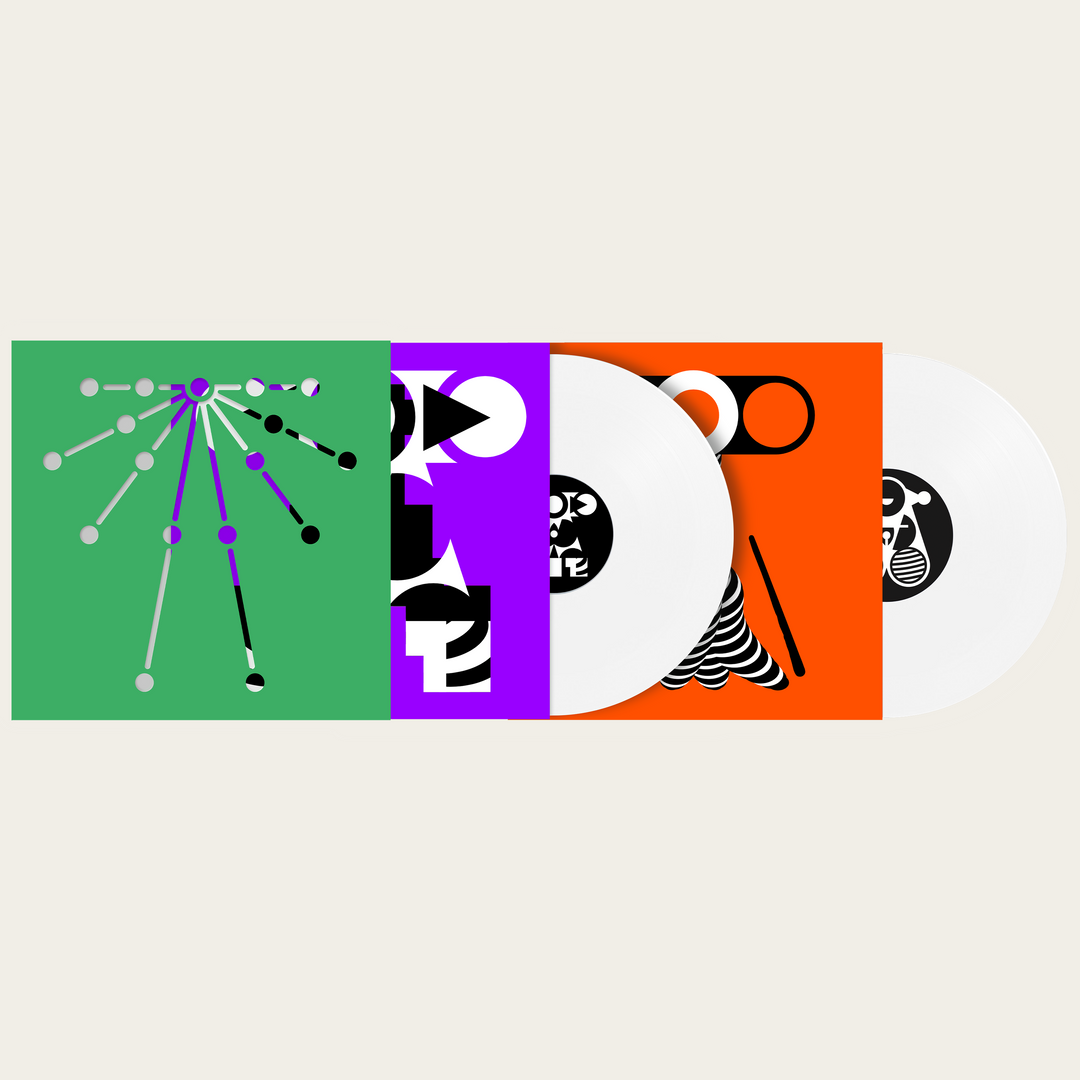 Love Is The Dance LP