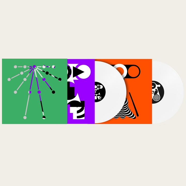 Love Is The Dance LP