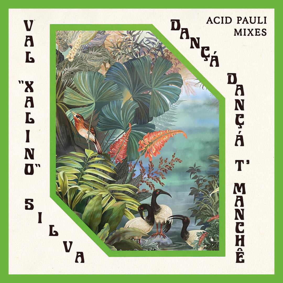 Dançá Dançá T'Manchê (Acid Pauli Mixes)