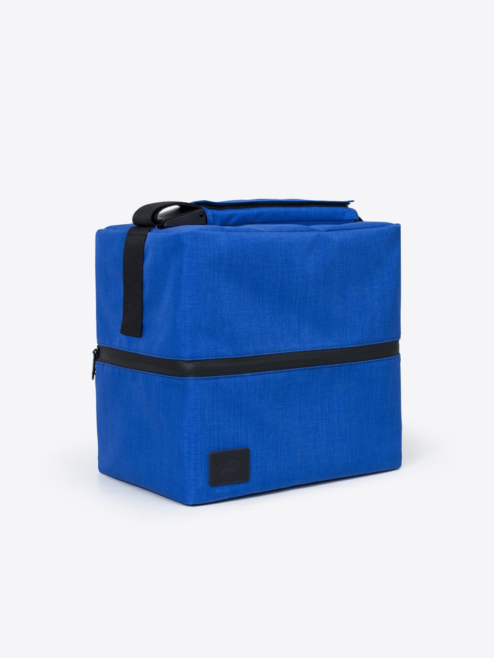 Airbag Craftworks A2 Chateau Vinyl Solo – Heavy Nylon Klein Blue Stealth Edition