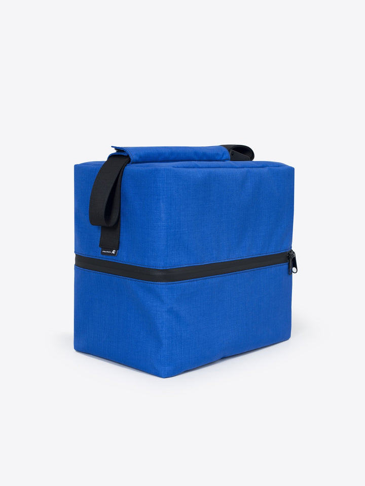 Airbag Craftworks A2 Chateau Vinyl Solo – Heavy Nylon Klein Blue Stealth Edition