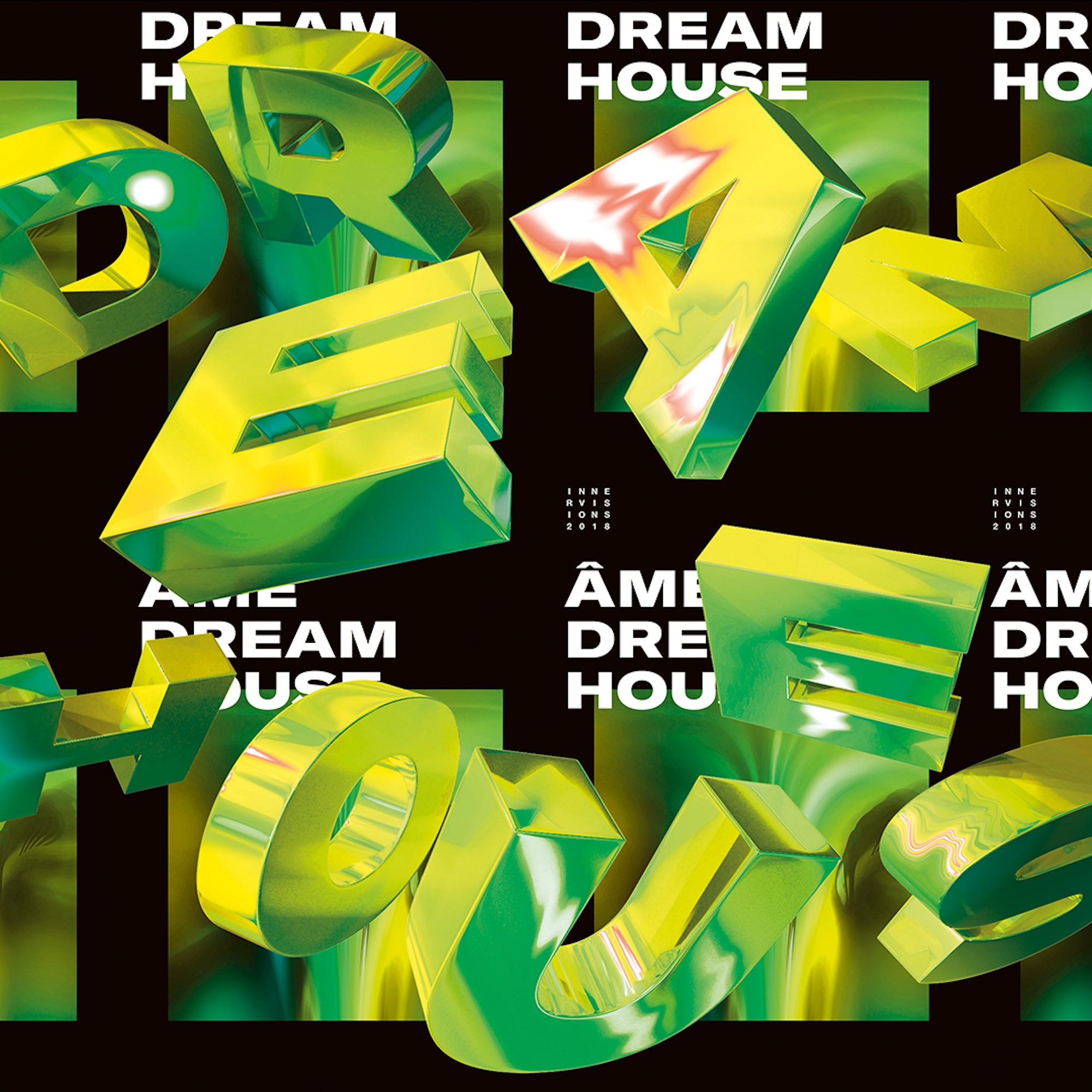 Âme: Dream House Remixes (Part II) (Vinyl)