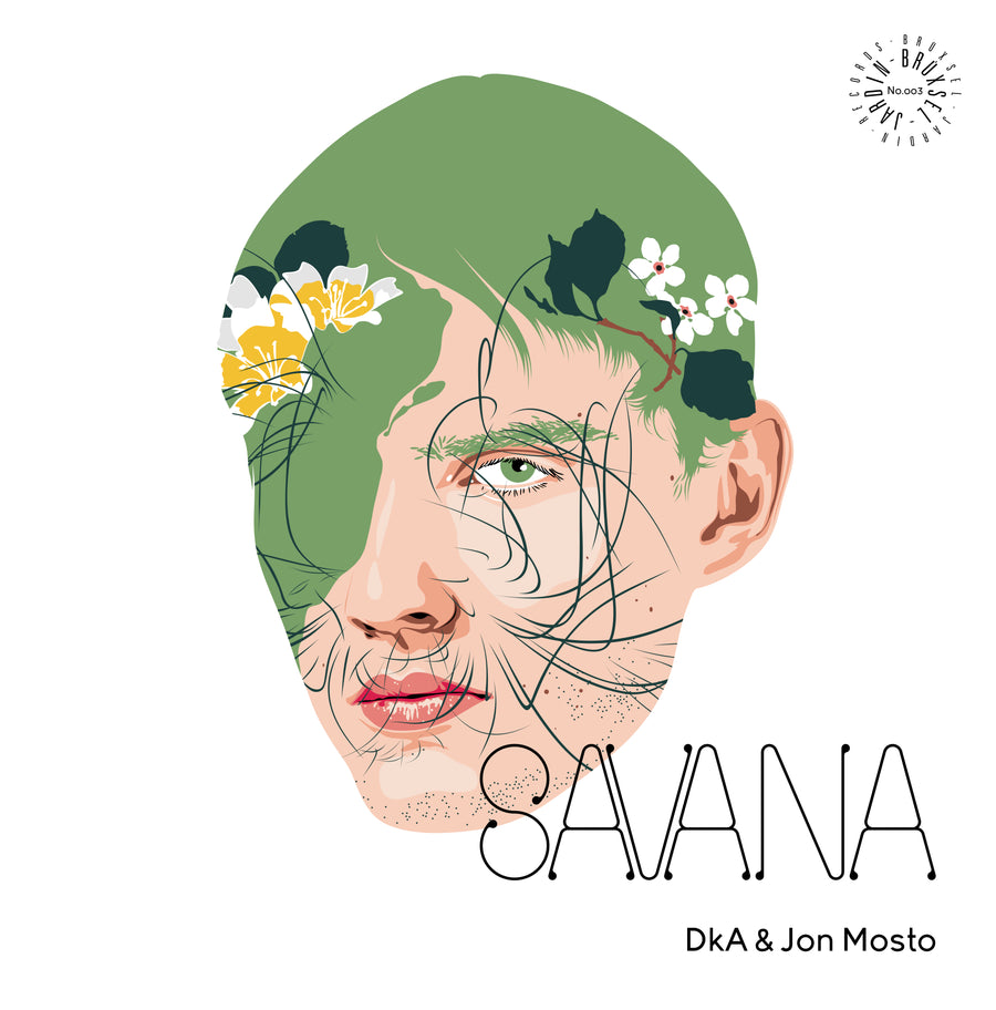Music: Savana EP (Vinyl, BJ003)