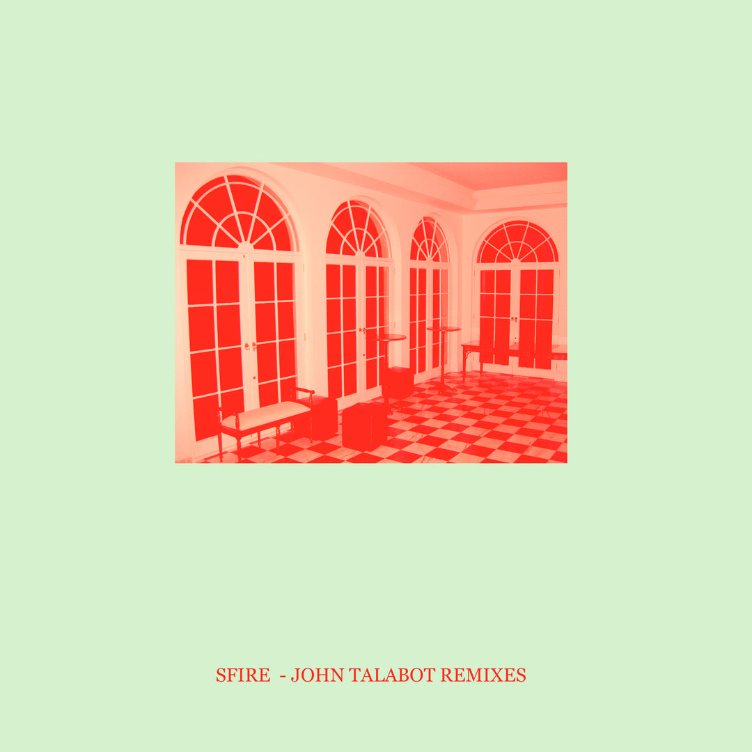 Music: Sfire 3 (John Talabot Remixes) (Vinyl, CDA016/MTN)