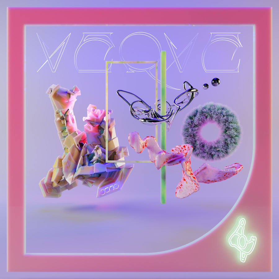 Music: Verve EP (Vinyl, 12MUTE645)