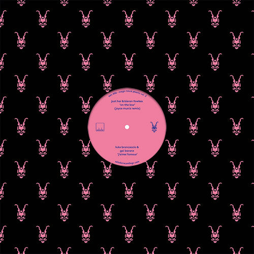 Music: Magic Black Plastic Vol. 3 (Vinyl, SELV006)