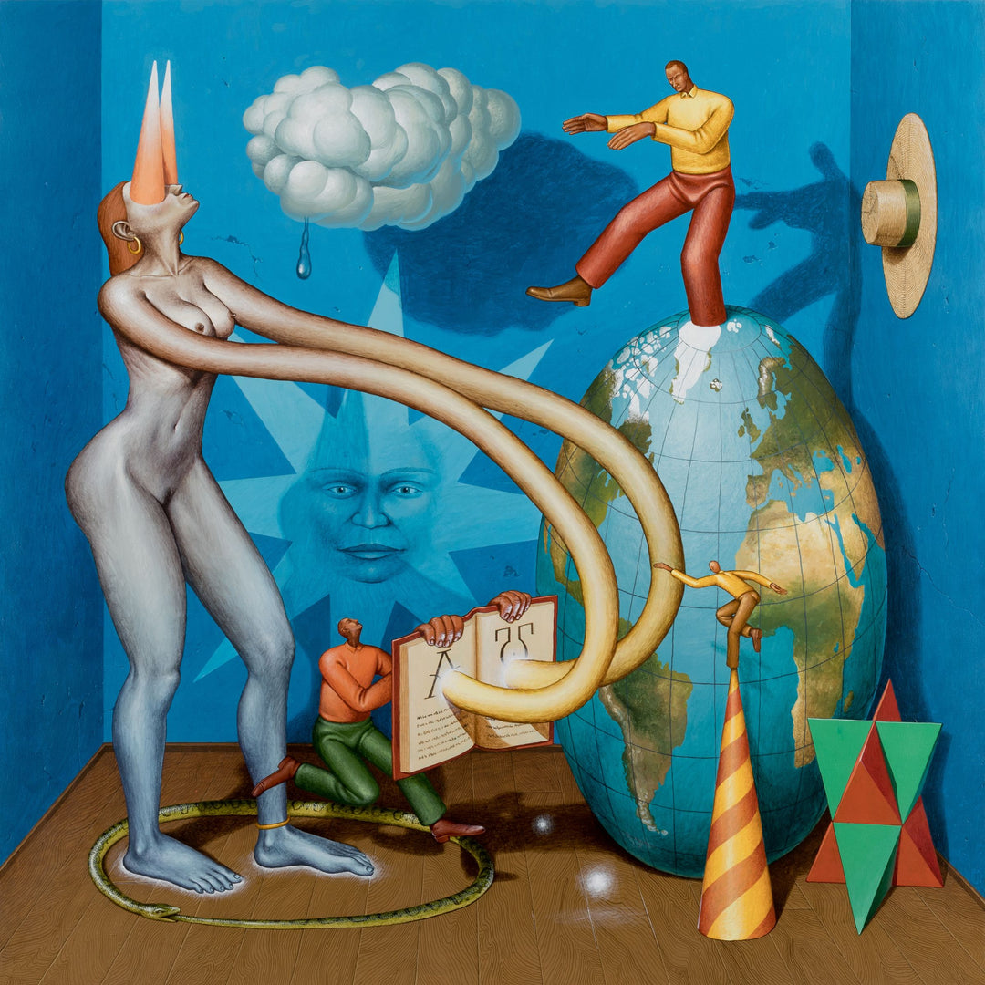 Music: Samum EP (Vinyl, wgvinyl98)