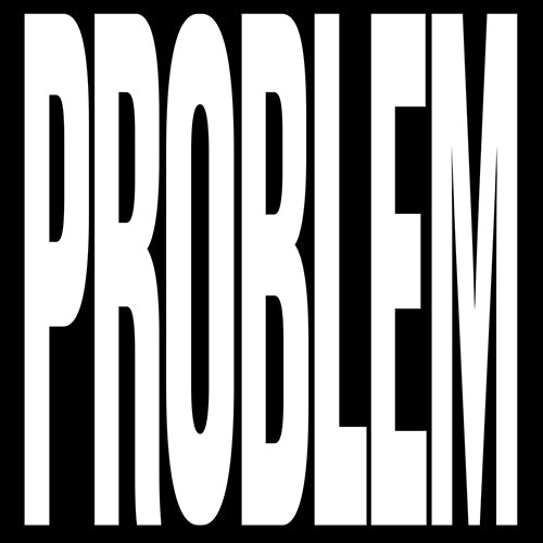 Music: Problem (Vinyl, MC064)