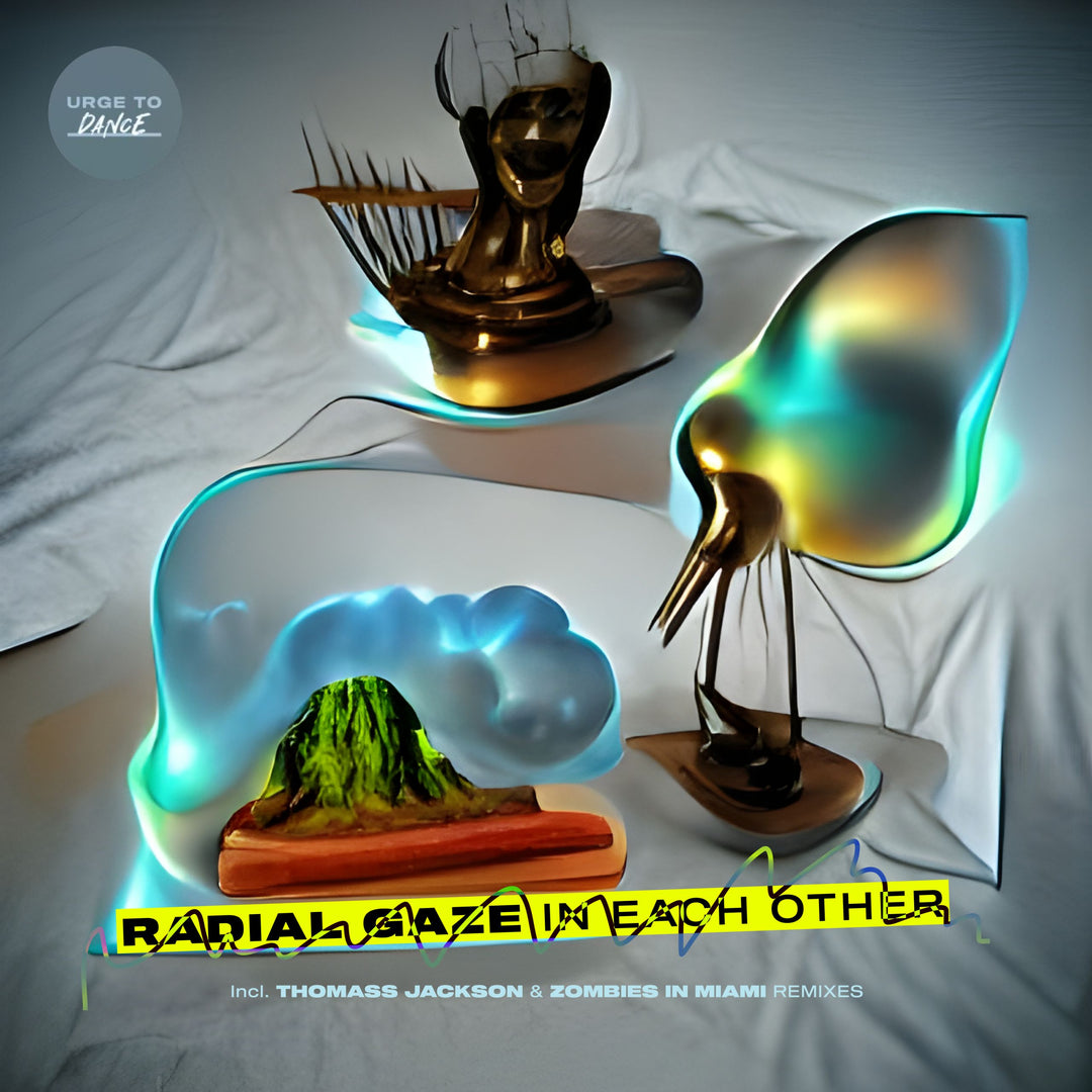 Music: In Each Other (Vinyl, UTD007)
