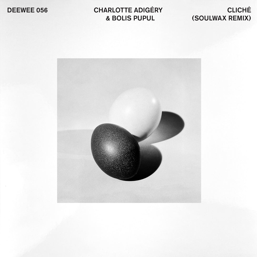 Music: Cliché (Soulwax Remix) (Vinyl, DEEWEE056)