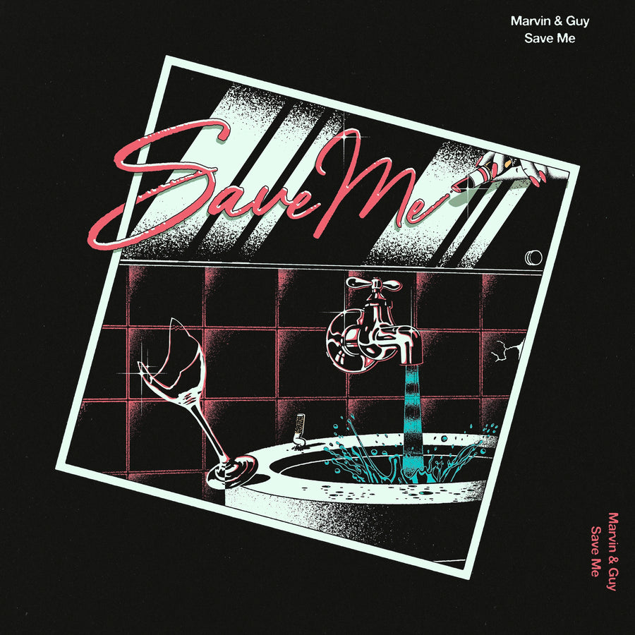 Music: Save Me (Vinyl, Playrjc085)