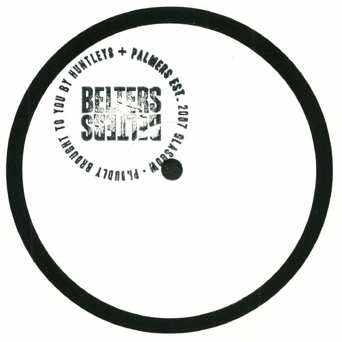 Music: Naum Gabo EP (Vinyl, BLTRS09)