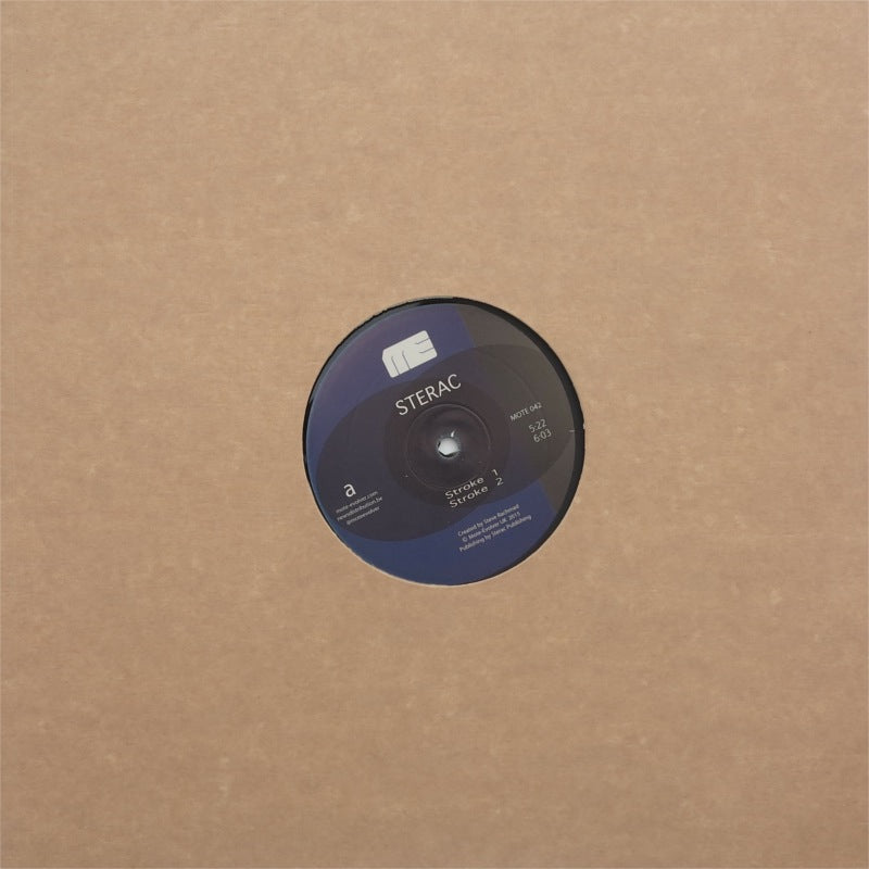 Music: Different Strokes (Vinyl, mote042)