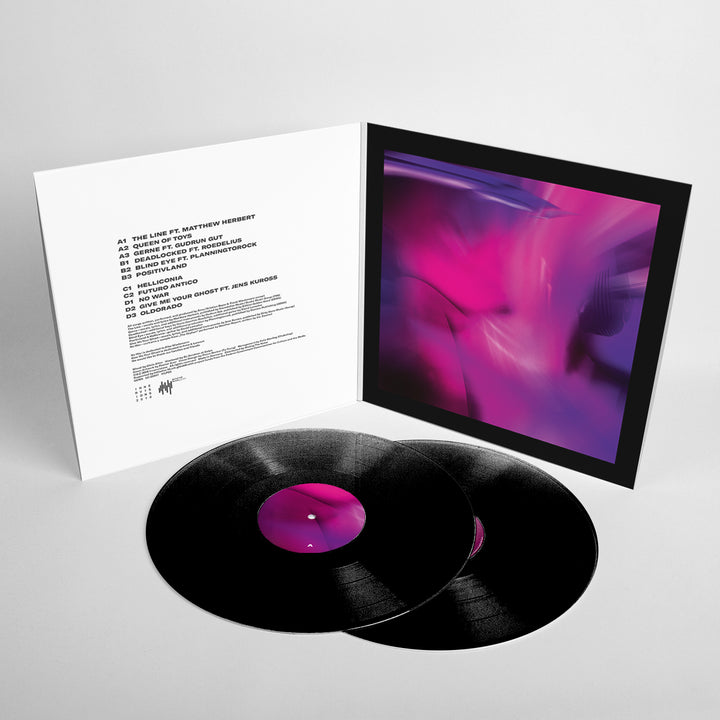 Music: Dream House LP (Vinyl, IVLP09)