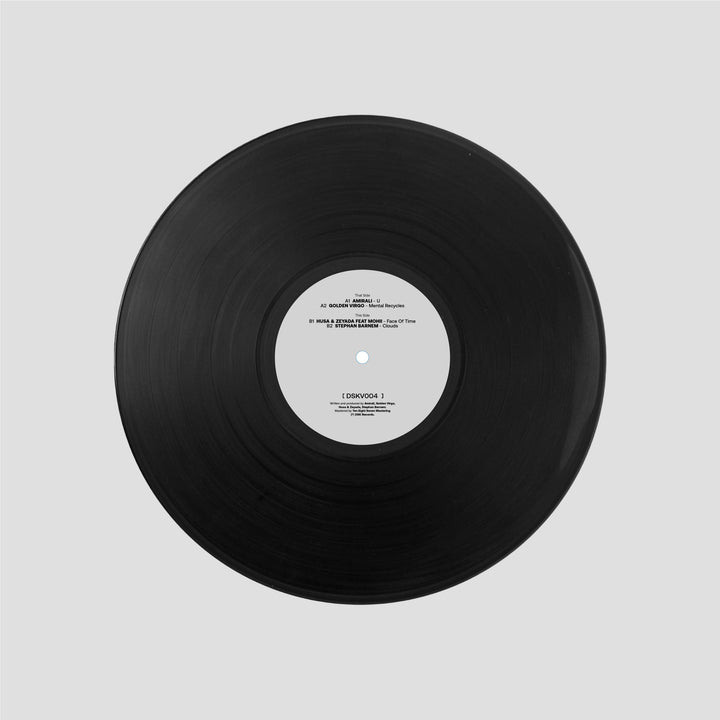 Music: DSK004 (Vinyl, DSK004)