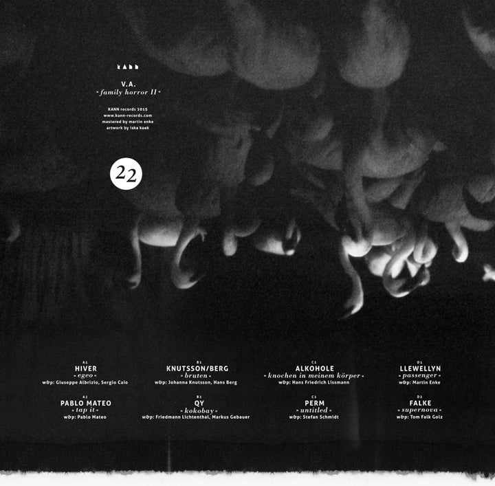 Music: FAMILY HORROR II (Vinyl, Kann22)