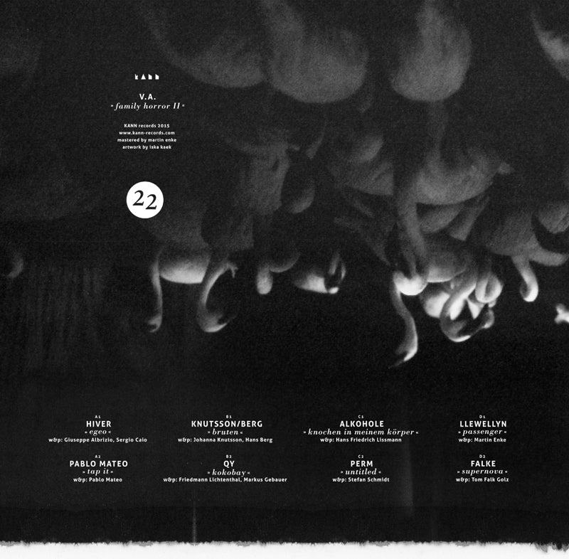 Music: FAMILY HORROR II (Vinyl, Kann22)
