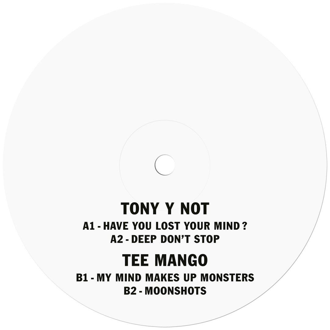 Have You Lost Your Mind? / Moonshots