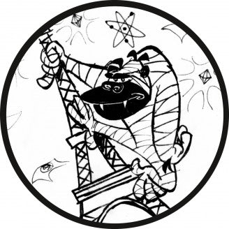 Music: Mummy 0001 (Vinyl, FM X / L'Oduer 001)