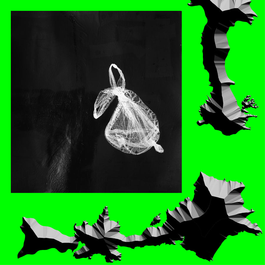 Music: Sounds Between Colours EP (Vinyl, IV88)